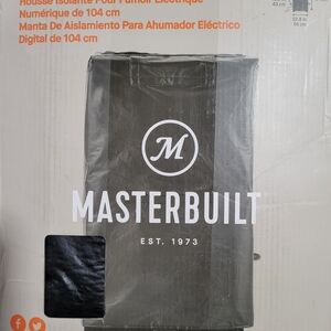 Masterbuilt Insulated Smoker Cover